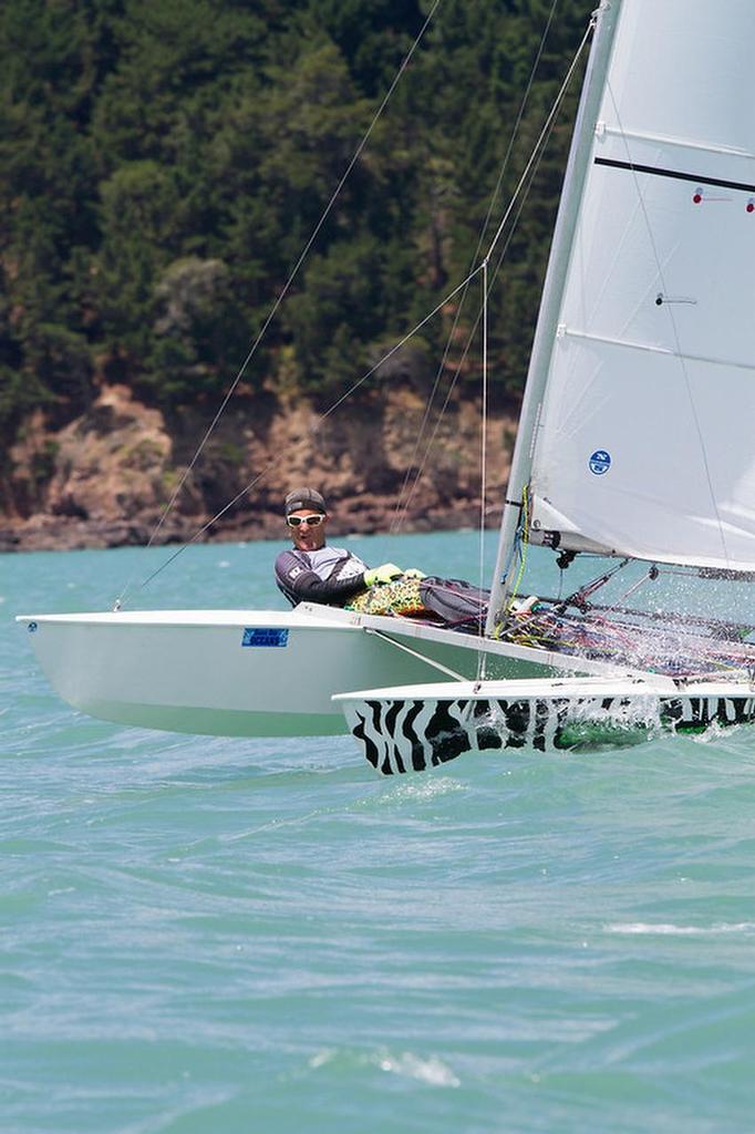 2014 National Champ Mark Orams - 2014 Paper Tiger National Championships © SW